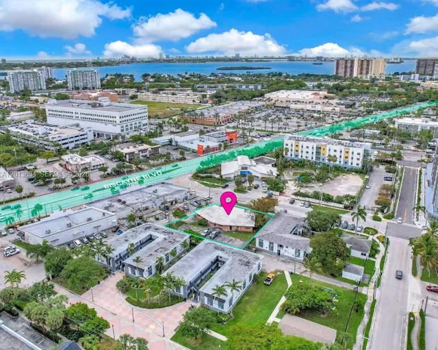 Commercial at 1747 NE 124th Street, North Miami