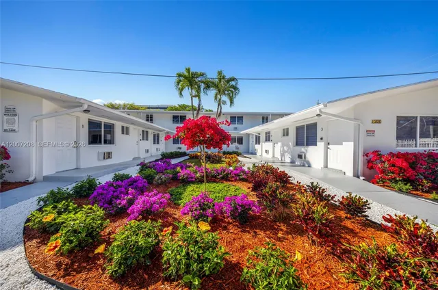 Commercial at 1300 NE 110th Street, Miami