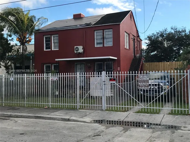 Commercial at 1780 NW 21st Terrace, Miami