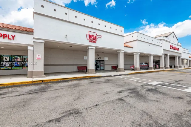 Commercial at 17173 Pines Boulevard, Pembroke Pines
