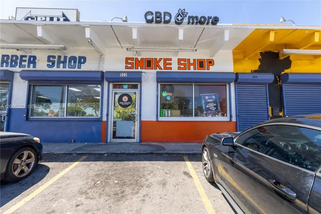 Commercial at 922 NW 36th Street, Miami