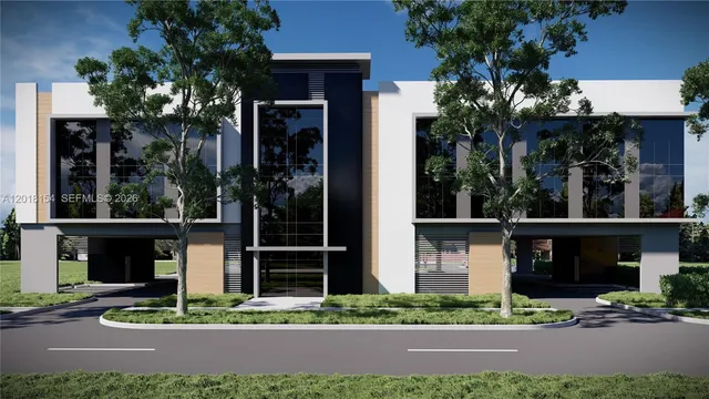 Commercial at 9990 SW 56 Street, Miami