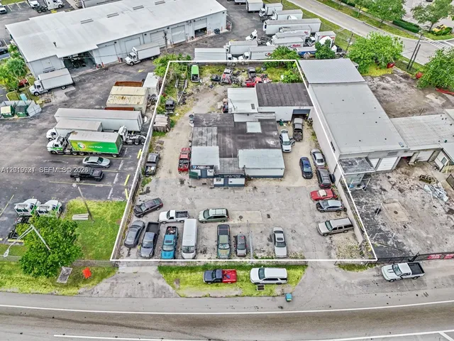 Commercial at 17410 NW 2nd Avenue, Miami Gardens