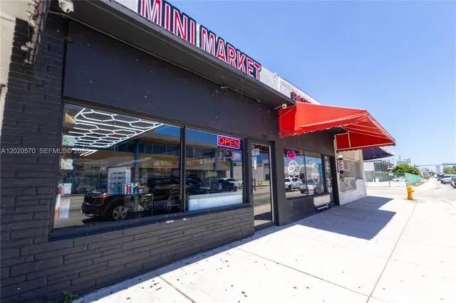 Commercial at 2607 Flagler Street, Miami
