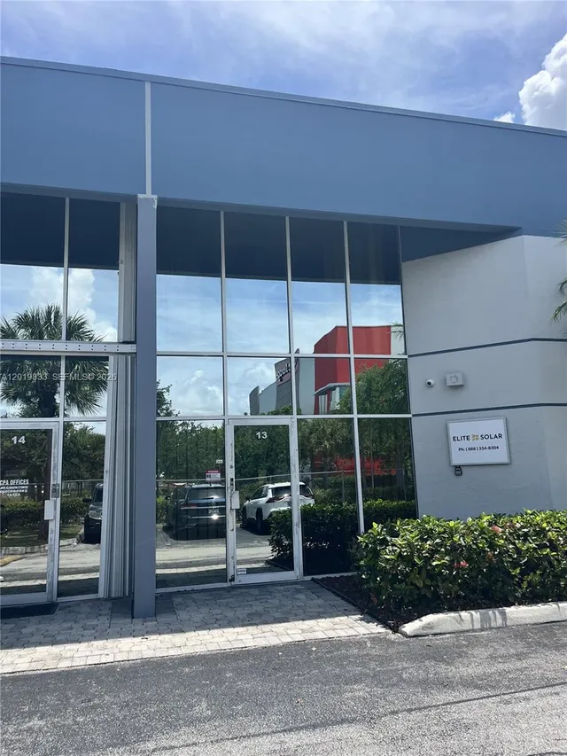 Commercial at 16115 SW 117th Avenue #A13, Miami