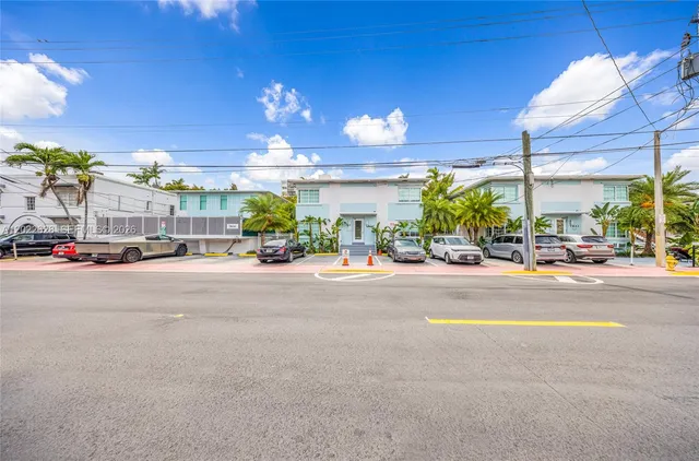 Commercial at 7830 Abbott Avenue #25, Miami Beach