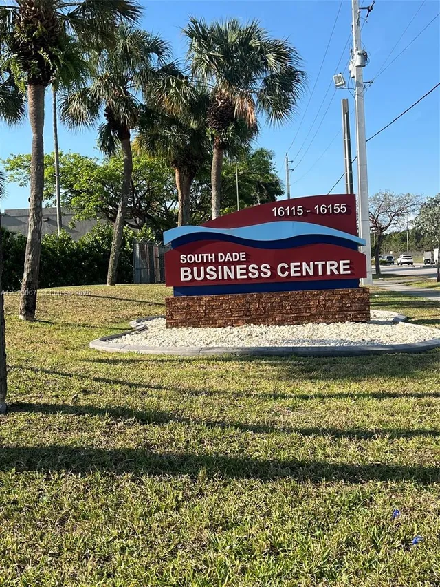 Commercial at 16155 SW 117th Avenue #B20, 