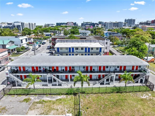 Commercial at 1829 NW 2nd Court, Miami