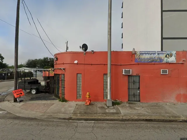 Commercial at 8602 NW 22nd Avenue, Miami