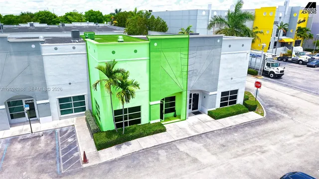 Commercial at 11381 NW 122nd Street #10, Medley