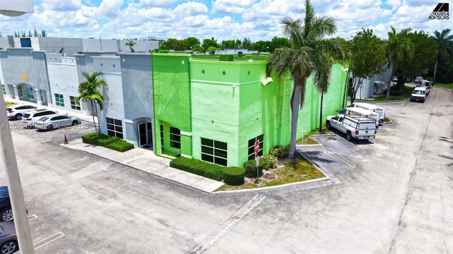 Commercial at 11379 NW 122nd Street #11, Medley