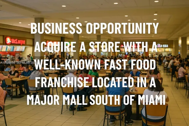 Commercial at Southland, Cutler Bay