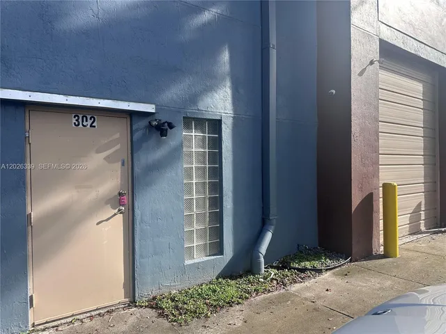 Commercial at 20200 NW 2nd Avenue #C2, Miami Gardens