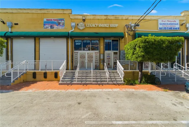Commercial at 1815 W Okeechobee Road, Hialeah