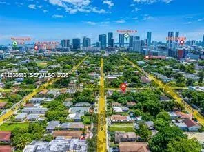 Commercial at 3128 NW 3rd Avenue, Miami
