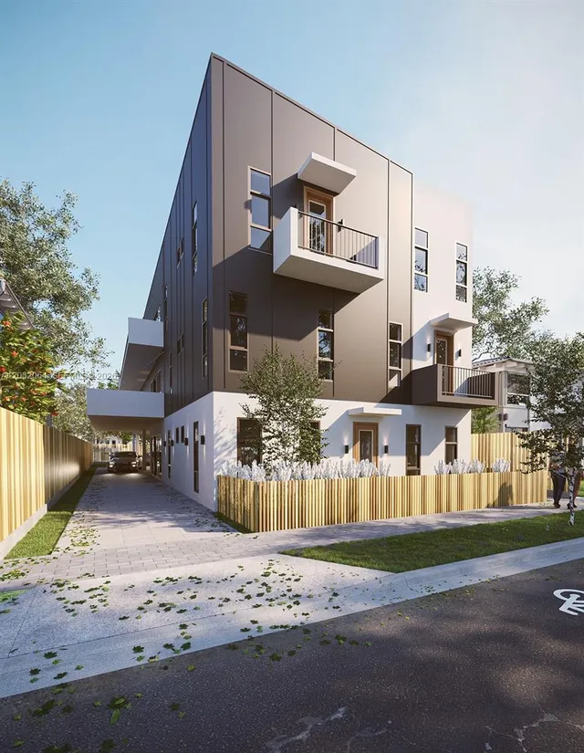 Commercial at 2121 SW 6th Street, Miami
