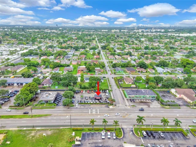 Commercial at 4601 W Hallandale Beach Boulevard, Hollywood