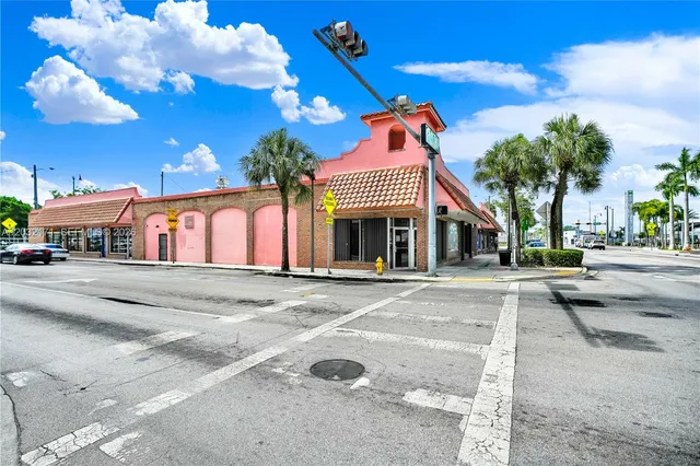 Commercial at 1 S Krome Avenue, Homestead