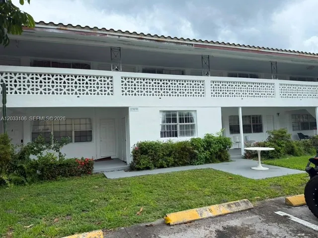 Commercial at 11970 NE 19th Drive, North Miami