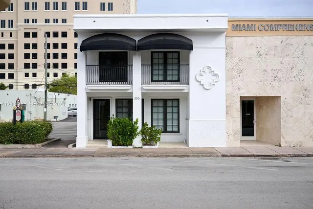 Commercial at 355 Palermo Avenue, Coral Gables