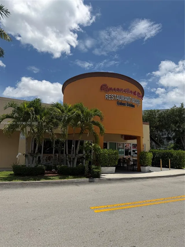Commercial at 11735 SW 147th Avenue #38, Miami
