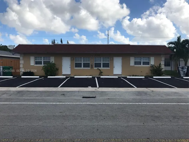 Commercial at 4260 NW 31st Terrace, Lauderdale Lakes