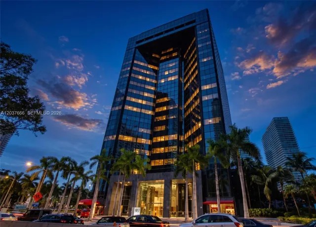 Commercial at 1200 Brickell Avenue #200A, Miami