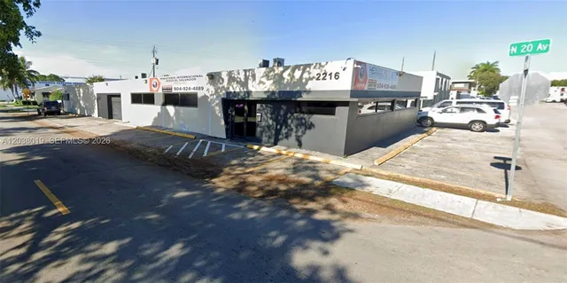 Commercial at 2216 N 20th Avenue, Hollywood