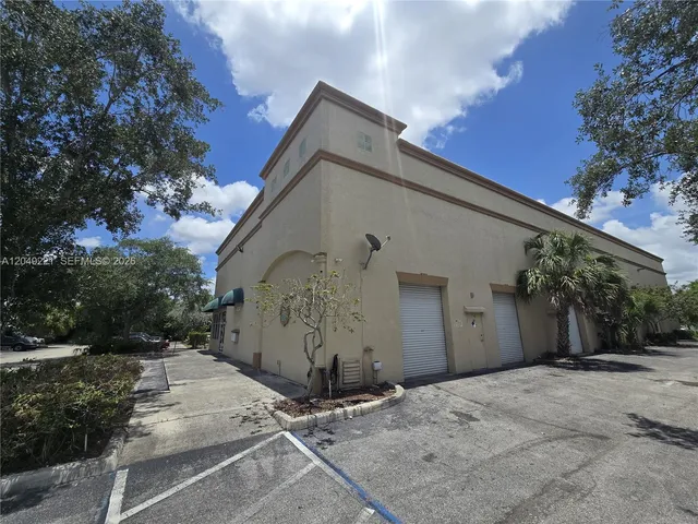 Commercial at 12140 Wiles Road, Coral Springs
