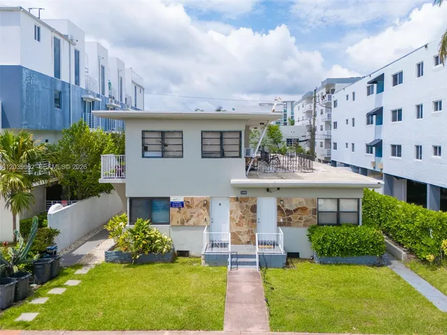 Commercial at 1980 Biarritz Drive, Miami Beach