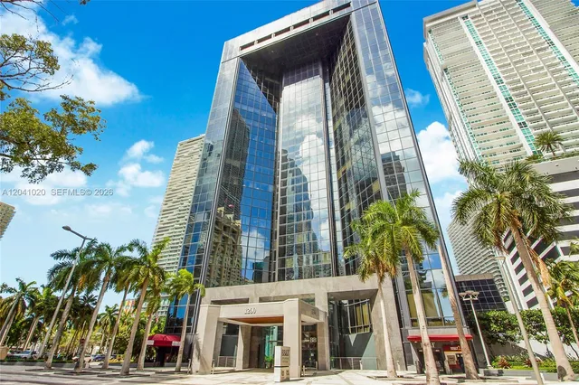 Commercial at 1200 Brickell Avenue #1270AD, Miami