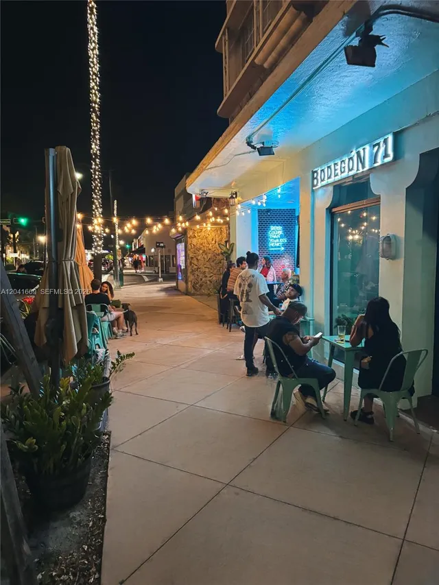 Commercial at 1014 71st Street, Miami Beach