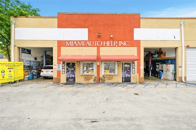 Commercial at 11951 SW 144th Court, Miami