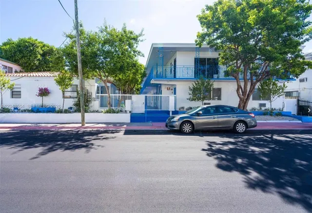 Commercial at 7717 Byron Avenue, Miami Beach