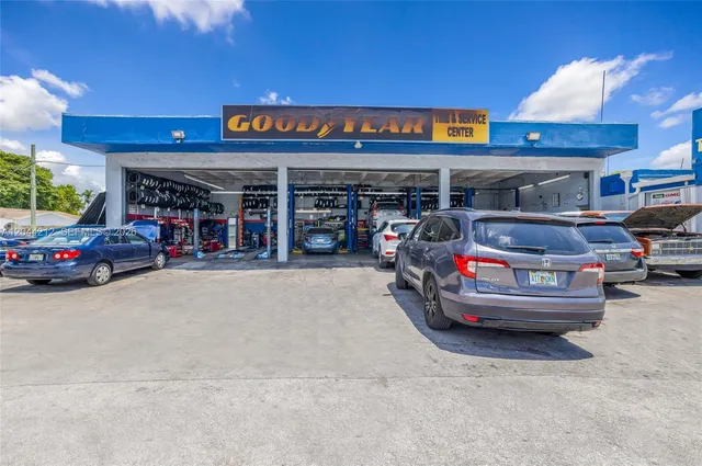 Commercial at 8765 Bird Road, Miami