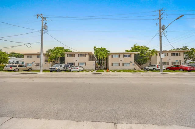 Commercial at 731 SW 5th Street, Miami