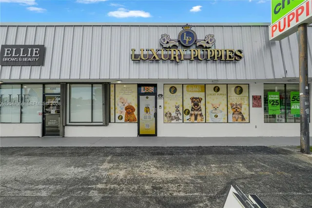 Commercial at 8981 SW 40th Street, Miami