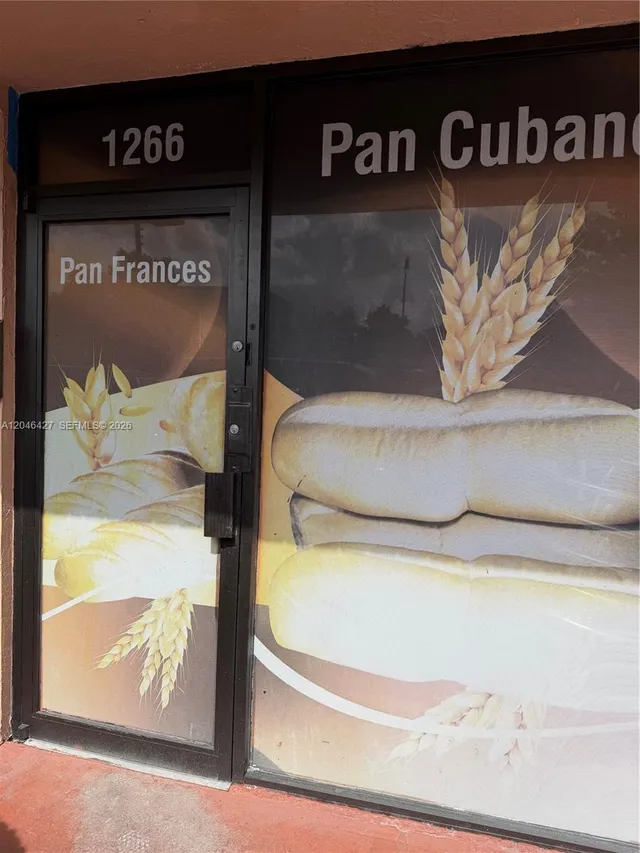 Commercial at 1262 Palm Avenue, Hialeah