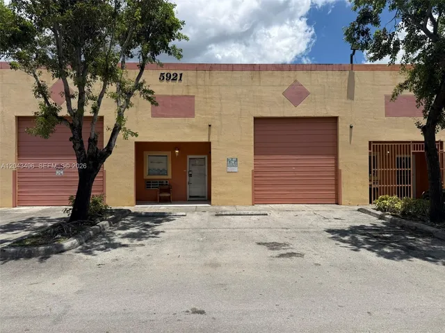 Commercial at 5921 NW 176th Street #9, Hialeah