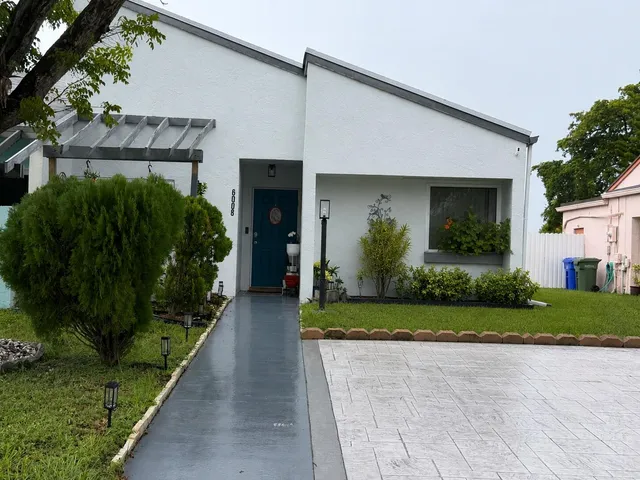 3-bedroom home at 6008 NW 1st Street, Margate