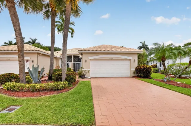 3-bedroom home at 10632 Royal Caribbean Circle, Boynton Beach