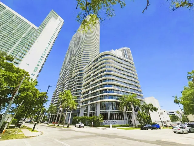 1-bedroom home at 488 NE 18th Street #Apt 3508, Miami
