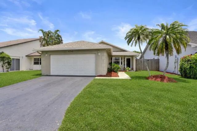 3-bedroom home at 8340 SW 41st Street, Davie