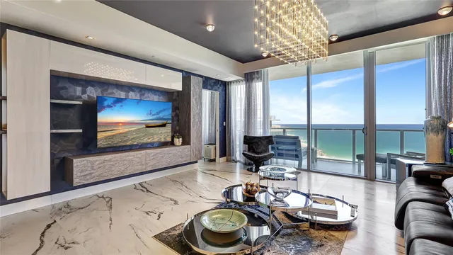 1-bedroom rental at 2200 N Ocean Boulevard #S905, Fort Lauderdale