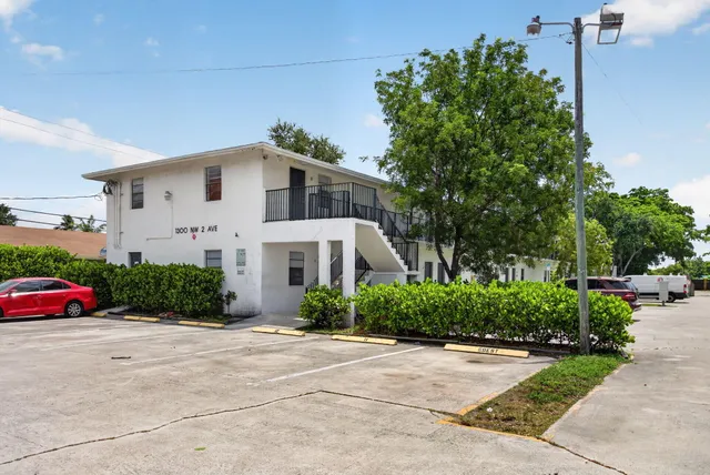 2-bedroom rental at 1300 NW 2nd Avenue #12, Pompano Beach