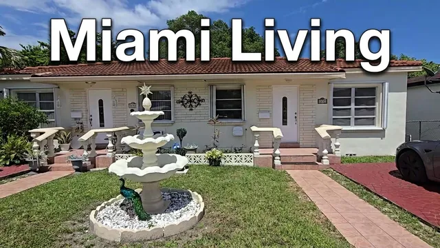 2-bedroom rental at 2787 SW 34th Court, Miami