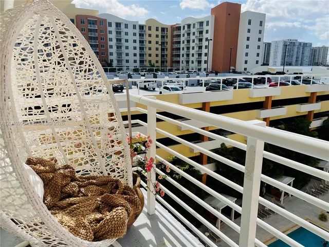 1-bedroom home at 2775 NE 187 Street #628, Aventura