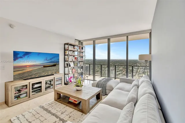 2-bedroom home at 88 SW 7th Street #3604, Miami