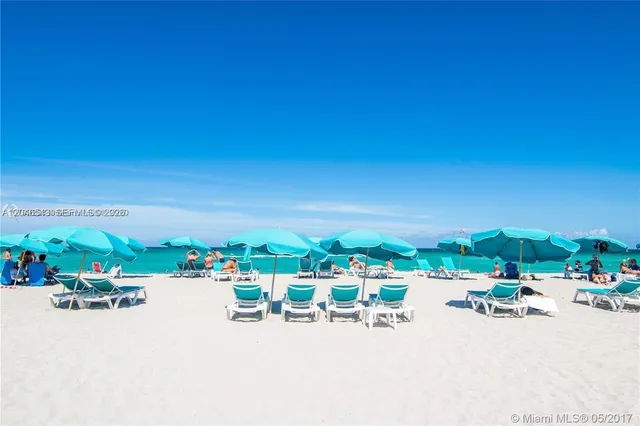 2-bedroom home at 2100 Park Avenue #406, Miami Beach