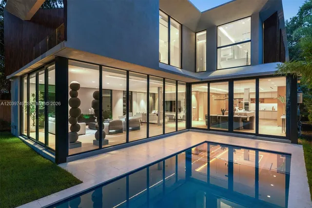 5-bedroom home at 3579 Avocado Avenue, Miami